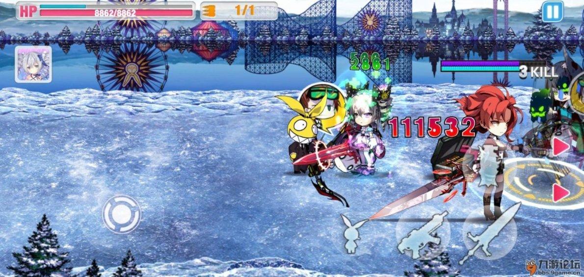 海底大作战
